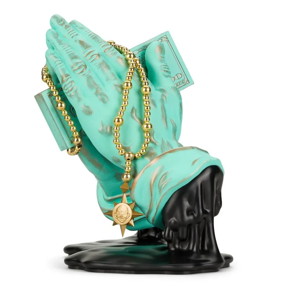 Kidrobot Let Us Prey by Frank Kozik Vinyl Figure Afbeelding 1