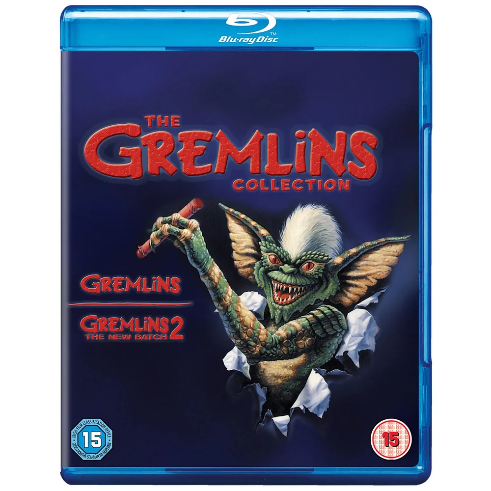 Gremlins 1 & 2 Afbeelding 1