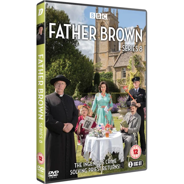 Father Brown - Serie 8