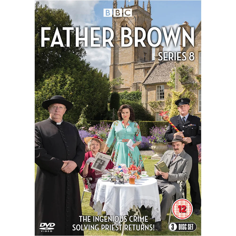 Father Brown - Serie 8 Afbeelding 1