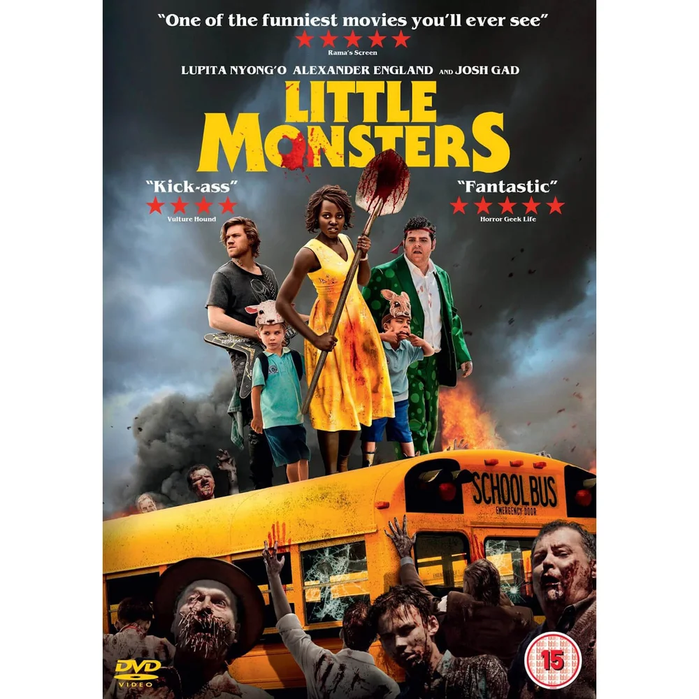 Kleine Monsters Afbeelding 1