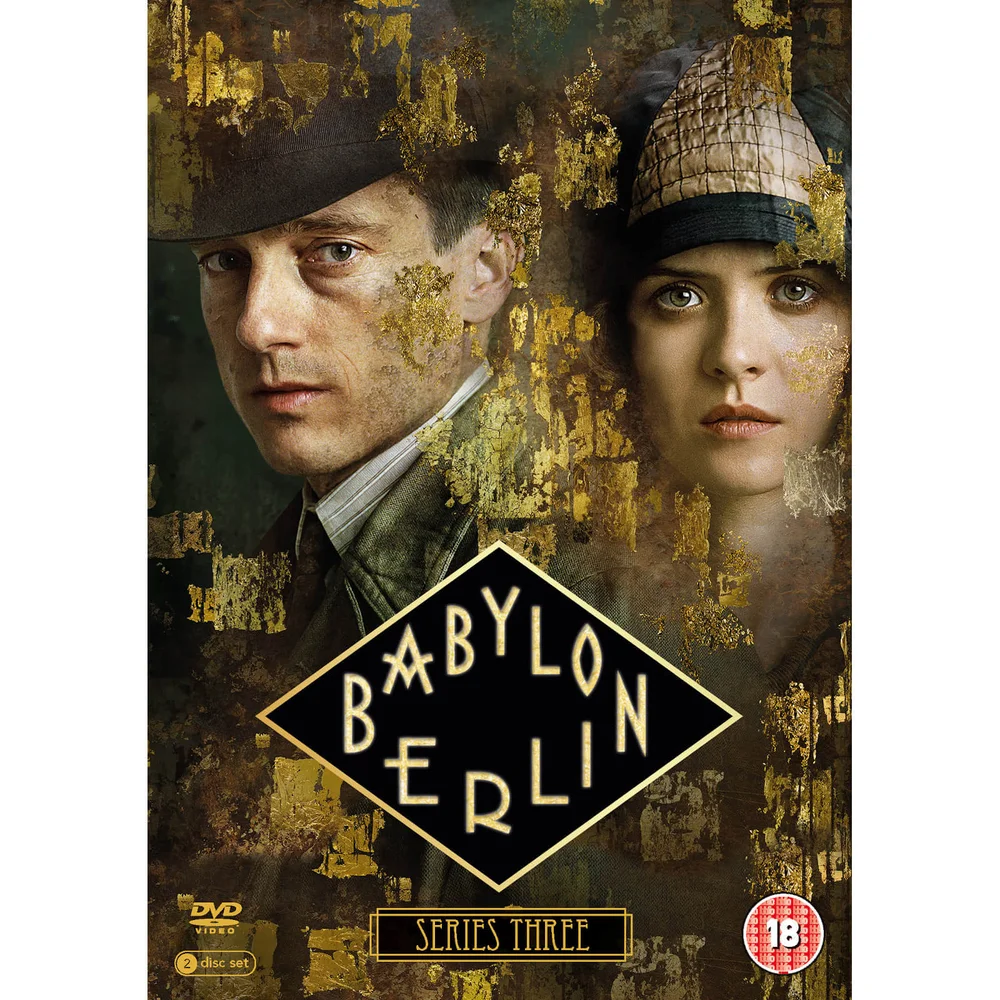 Babylon Berlijn Serie 3 Afbeelding 1