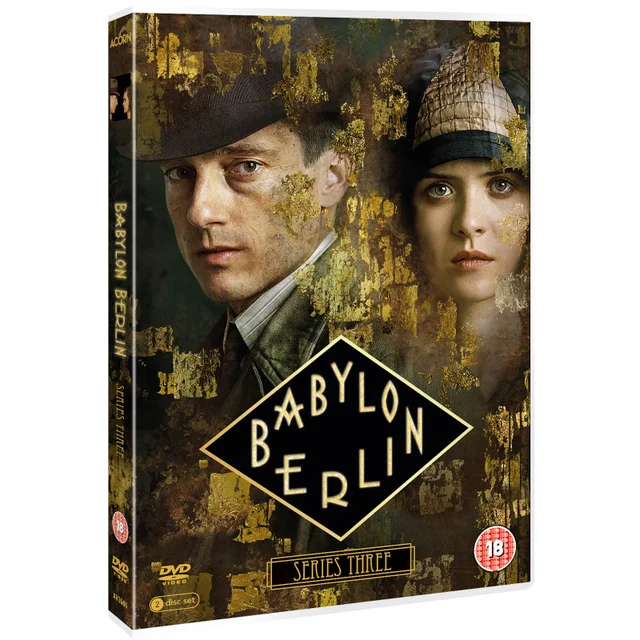 Babylon Berlijn Serie 3