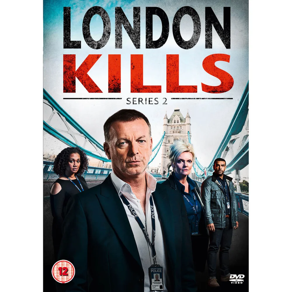 London Kills Serie 2 Afbeelding 1