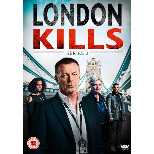 London Kills Serie 2