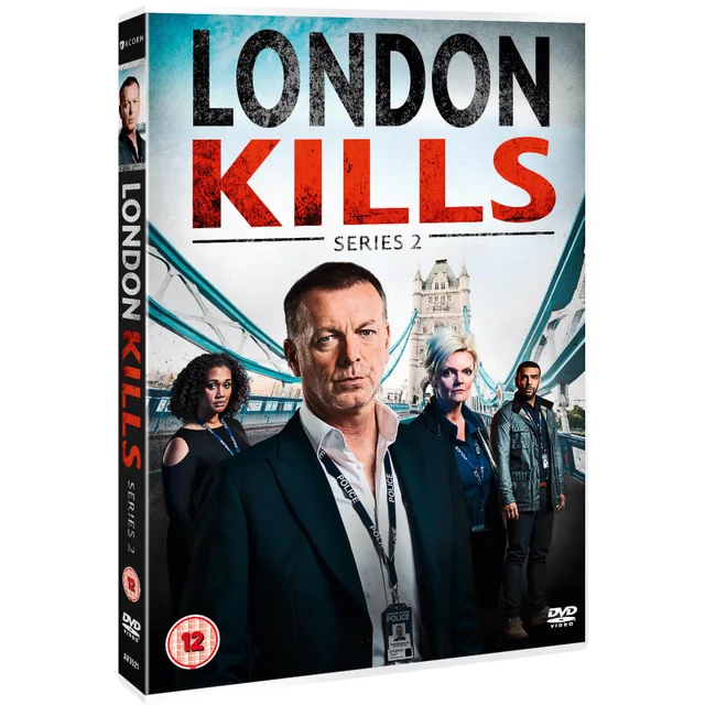 London Kills Serie 2