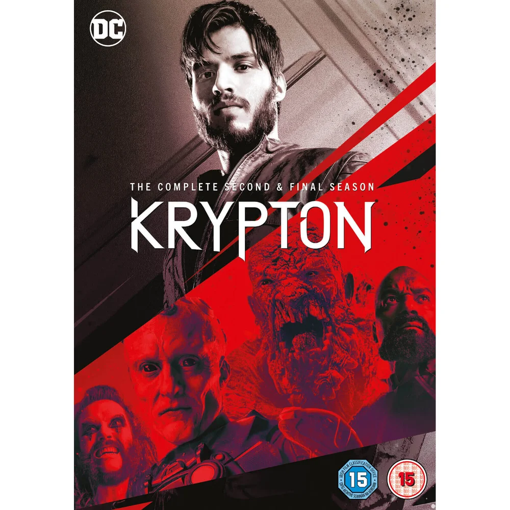 Krypton Seizoen 2 Afbeelding 1