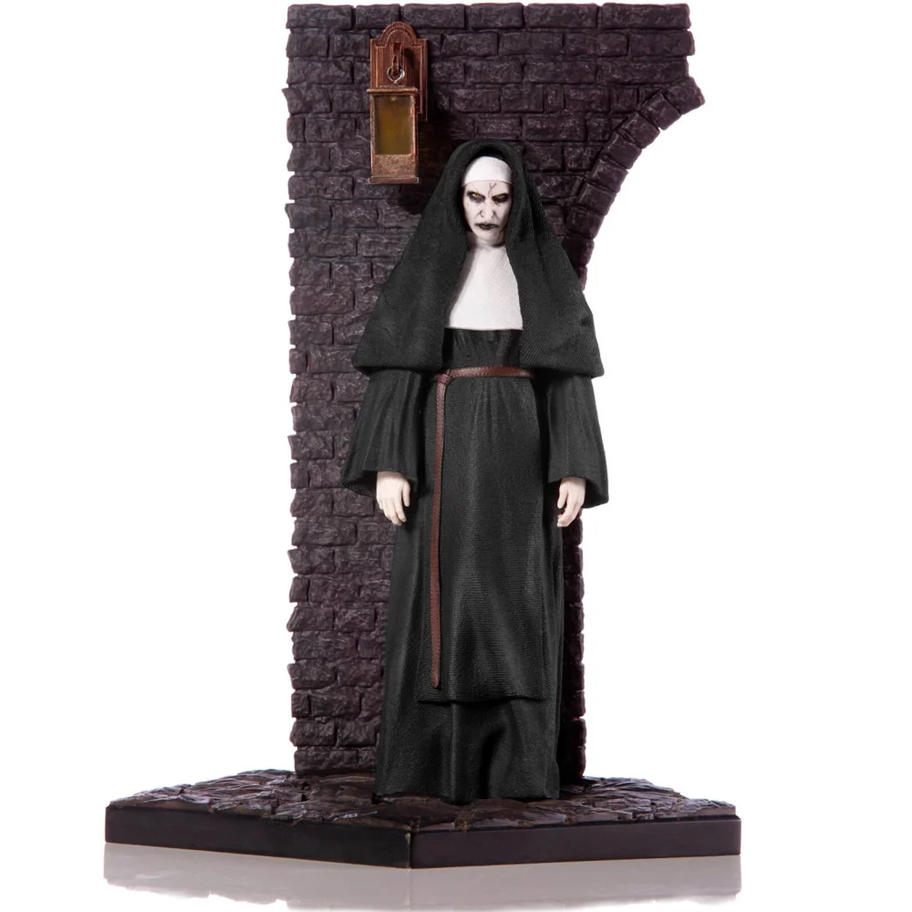Iron Studios The Nun Art Scale Statue 1/10 The Nun Deluxe Version 19 cm Afbeelding 1
