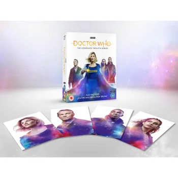 Doctor Who - Complete serie 12