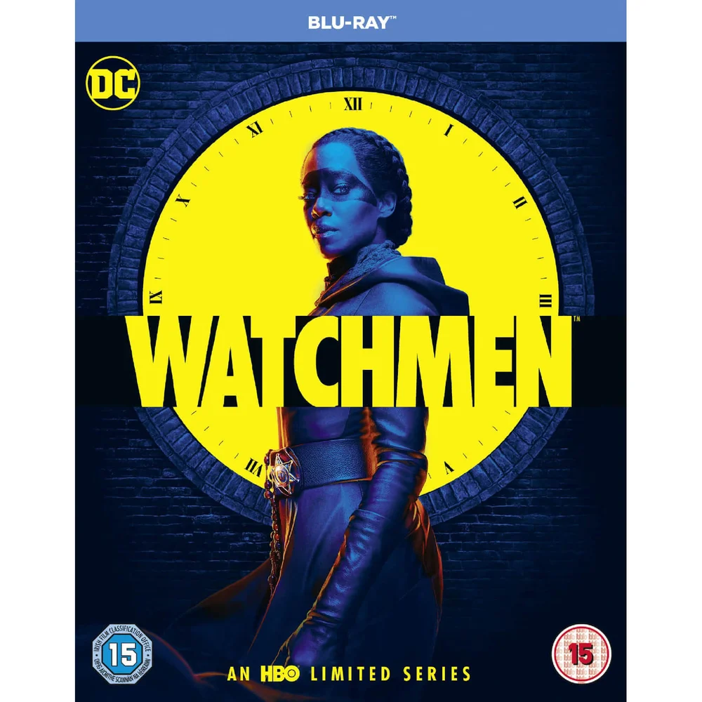Watchmen - Serie 1 Afbeelding 1