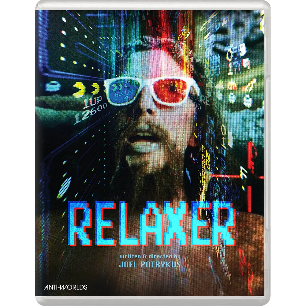 Relaxer - Limited Edition Afbeelding 1