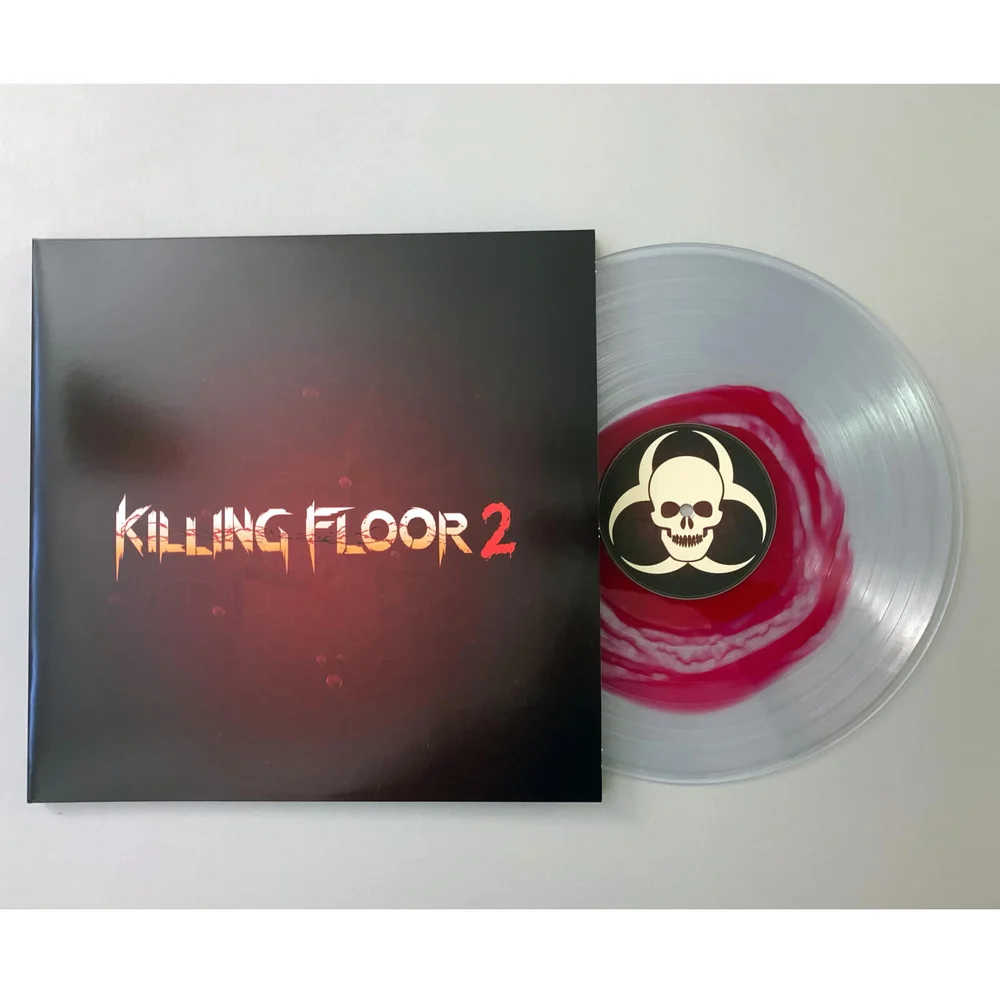 Debug Records Killing Floor 2 2x Colour Vinyl Afbeelding 1