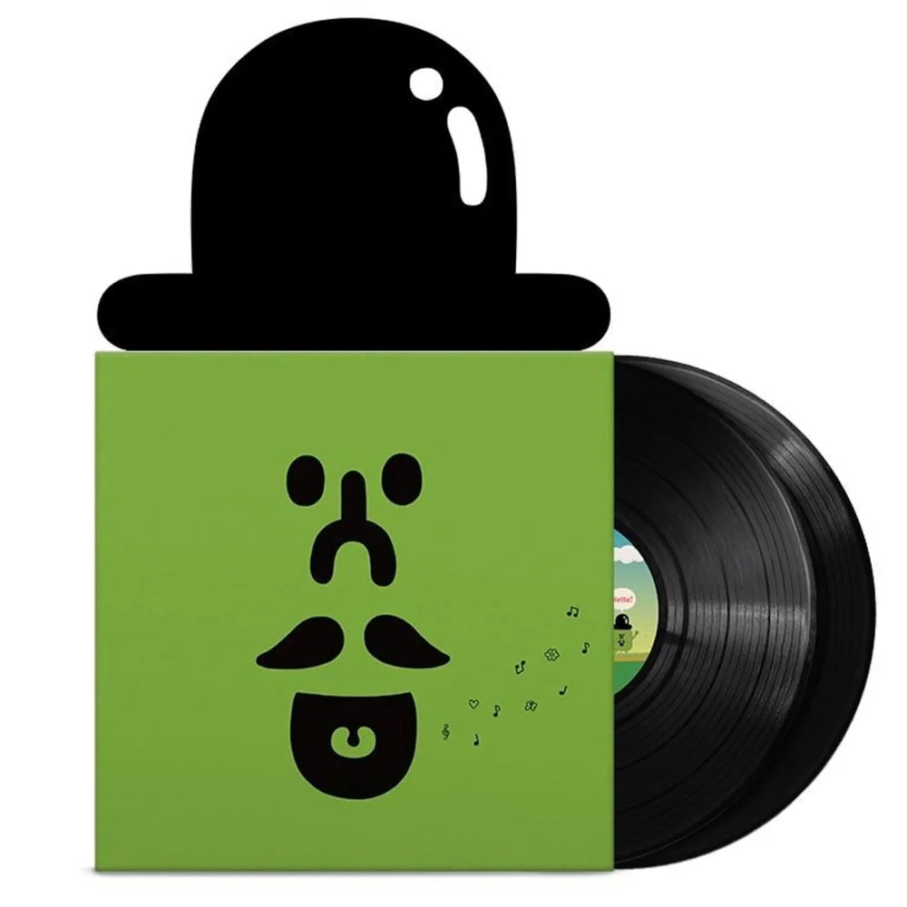 iam8bit - Wattam 2xLP Afbeelding 1