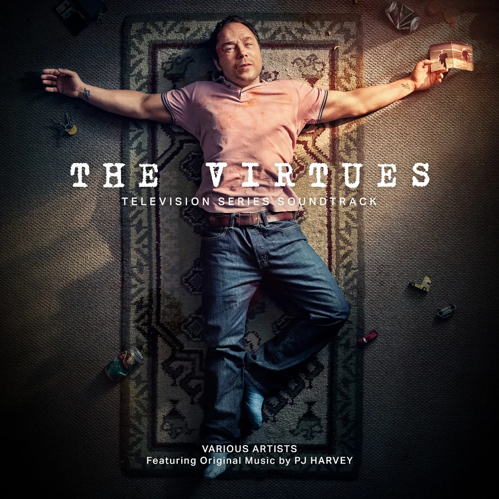 Invada The Virtues (Television Series Soundtrack) 2x Vinyl Afbeelding 1