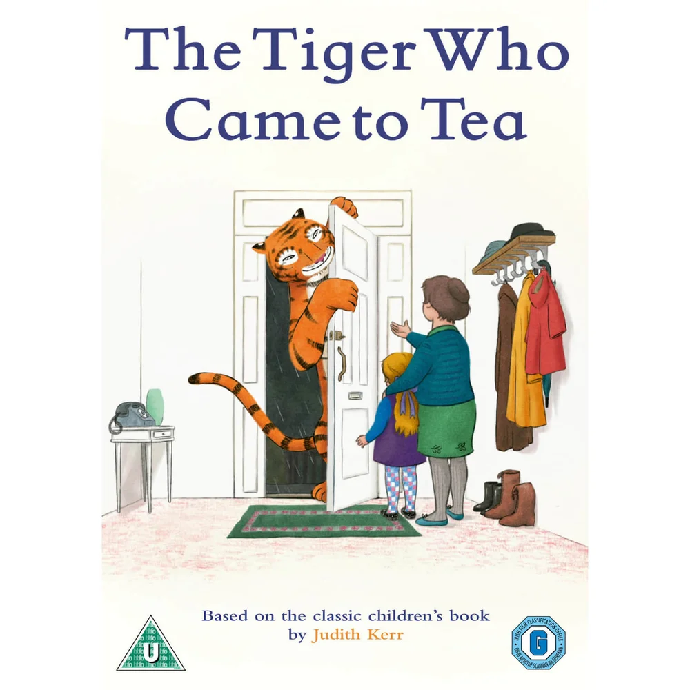The Tiger Who Came to Tea Afbeelding 1