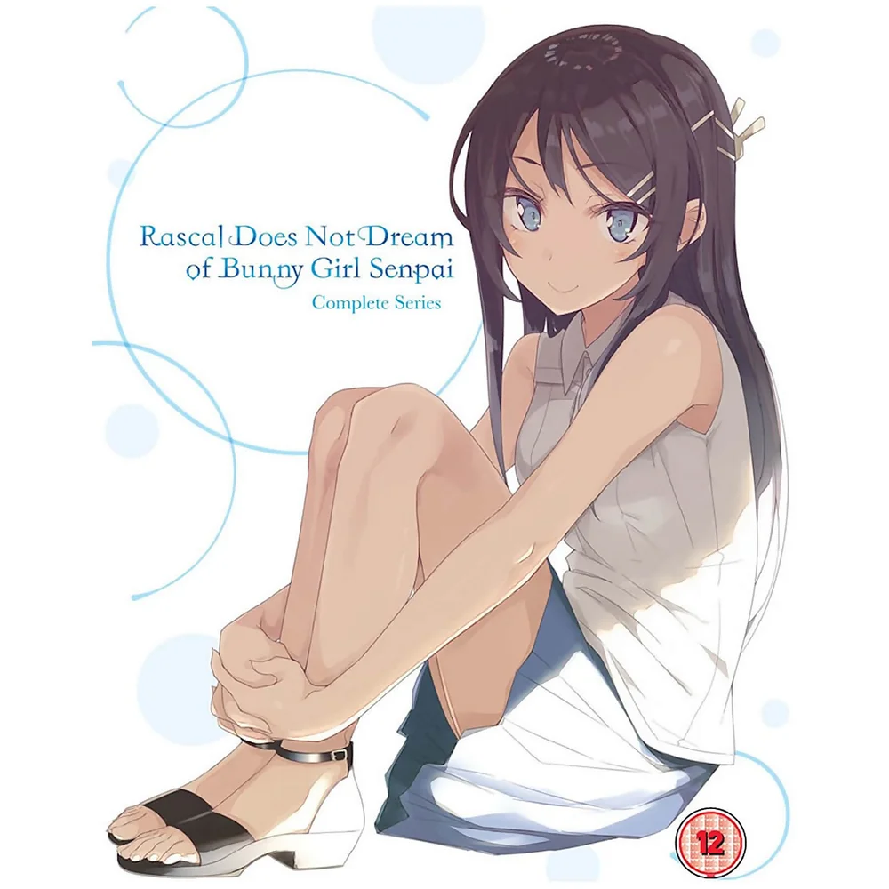Boef droomt niet van Bunny Girl Senpai Blu-ray Verzamelaarseditie Afbeelding 1