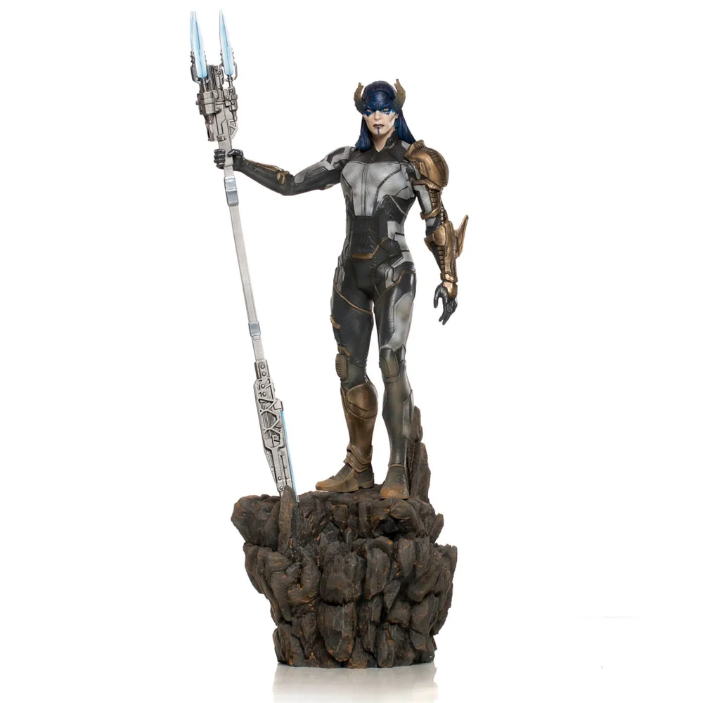 Iron Studios Marvel Avengers: Endgame BDS Art Scale Beeldje 1/10 Proxima Midnight Black Bestelling 32 cm Afbeelding 1