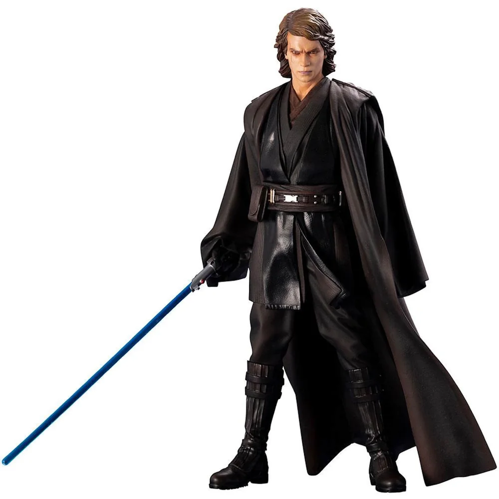 Kotobukiya Star Wars ARTFX+ Statue 1/10 Anakin Skywalker 18 cm Afbeelding 1