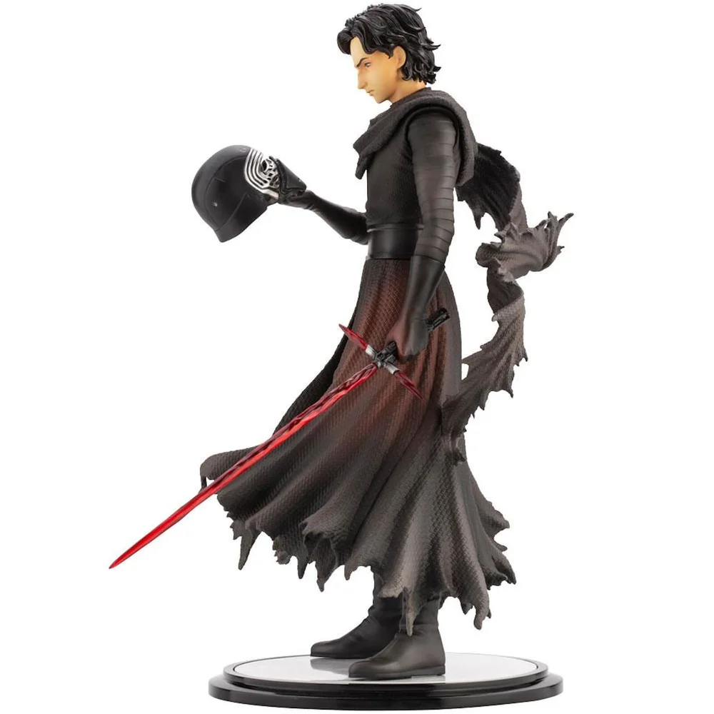 Kotobukiya Star Wars Episode VII ARTFX Statue 1/7 Kylo Ren Cloaked in Shadows 28 cm Afbeelding 1