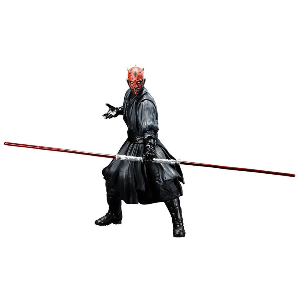 Kotobukiya Star Wars ARTFX+ PVC Statue 1/10 Darth Maul 18 cm Afbeelding 1
