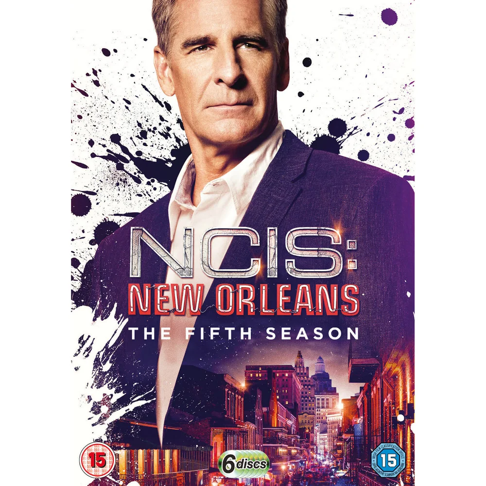 NCIS: New Orleans - Het Vijfde Seizoen Afbeelding 1