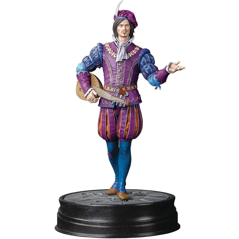 Dark Horse Witcher 3 Wild Hunt PVC Beeldje Dandelion 24 cm Afbeelding 1