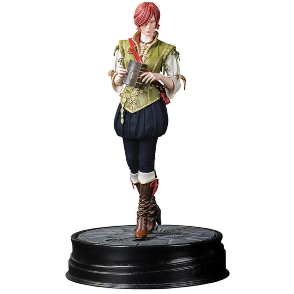 Dark Horse Witcher 3 Wild Hunt PVC Beeldje Shani 24 cm Afbeelding 1