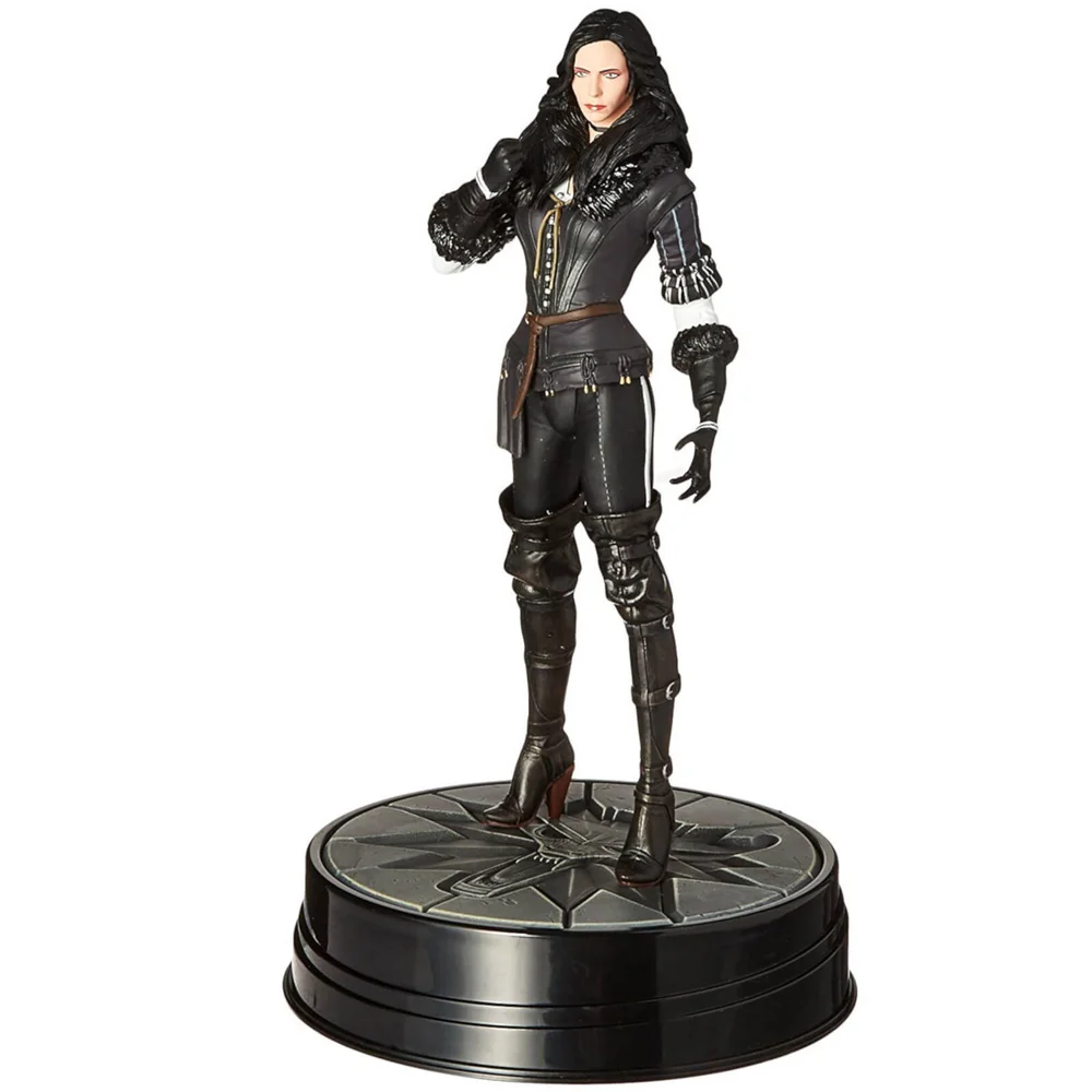 Dark Horse Witcher 3 Wild Hunt PVC Statue Yennefer (2nd Edition) 20 cm Afbeelding 1