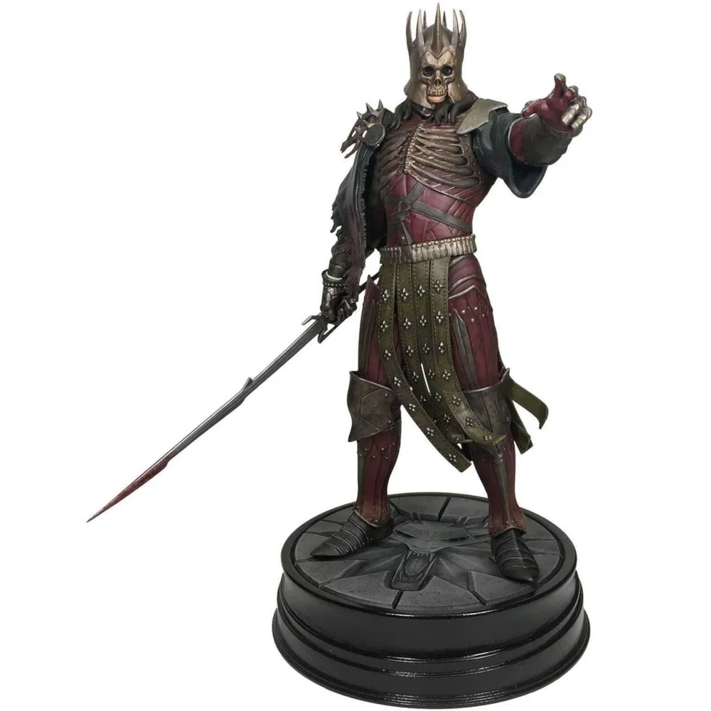 Dark Horse Witcher 3 Wild Hunt PVC Statue King of the Wild Hunt Eredin 20 cm Afbeelding 1