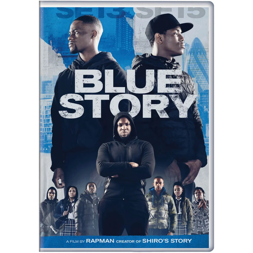 Blue Story Afbeelding 1