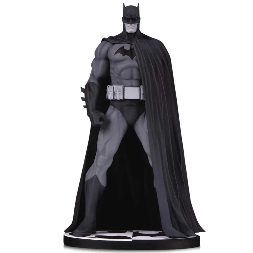 DC Collectibles DC Comics Batman Black & White Ver 3 door Jim Lee Beeld Afbeelding 1