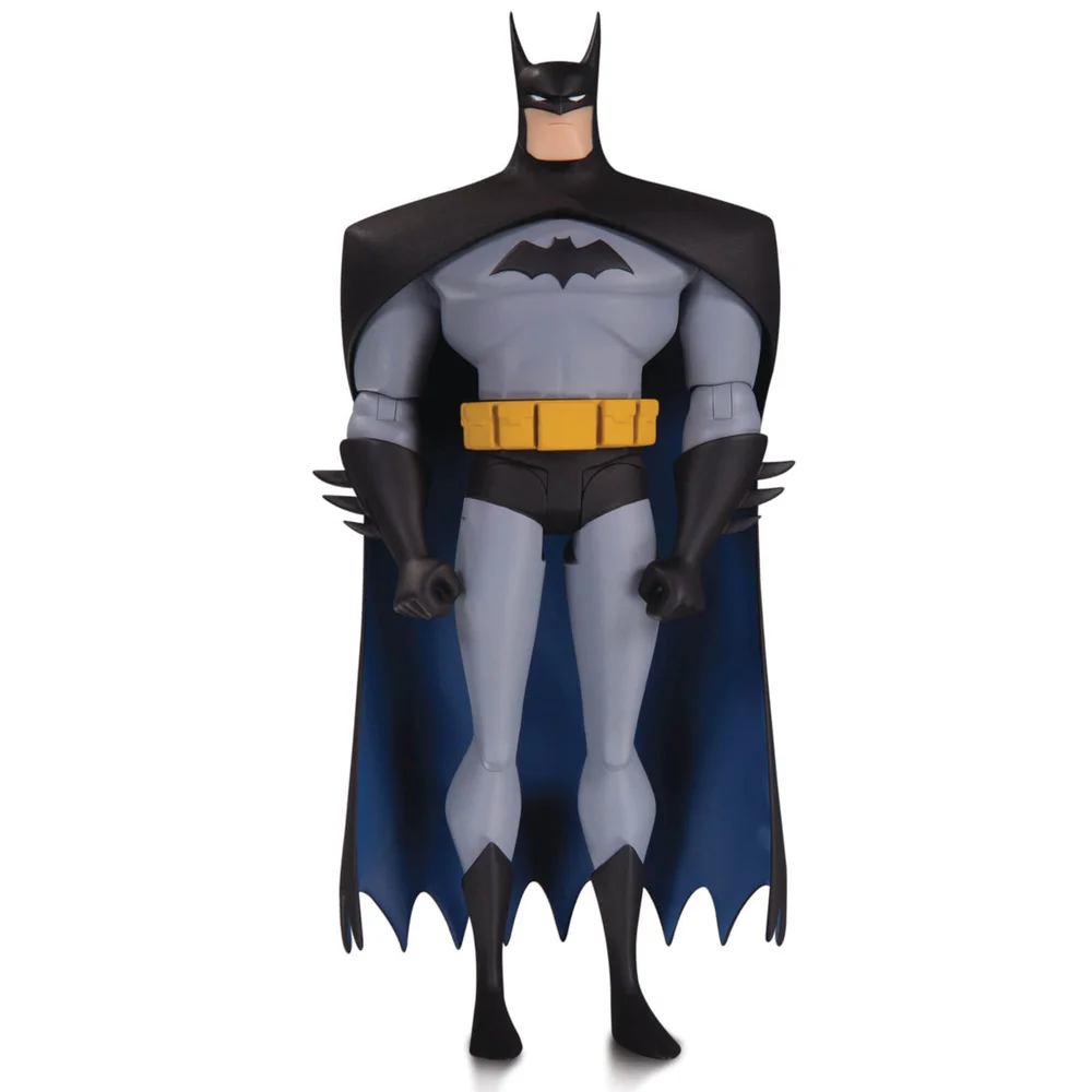 DC Collectibles Justice League Animated Batman Action Figure Afbeelding 1