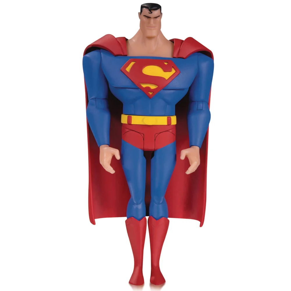DC Collectibles Justice League Geanimeerde Superman Actiefiguur Afbeelding 1