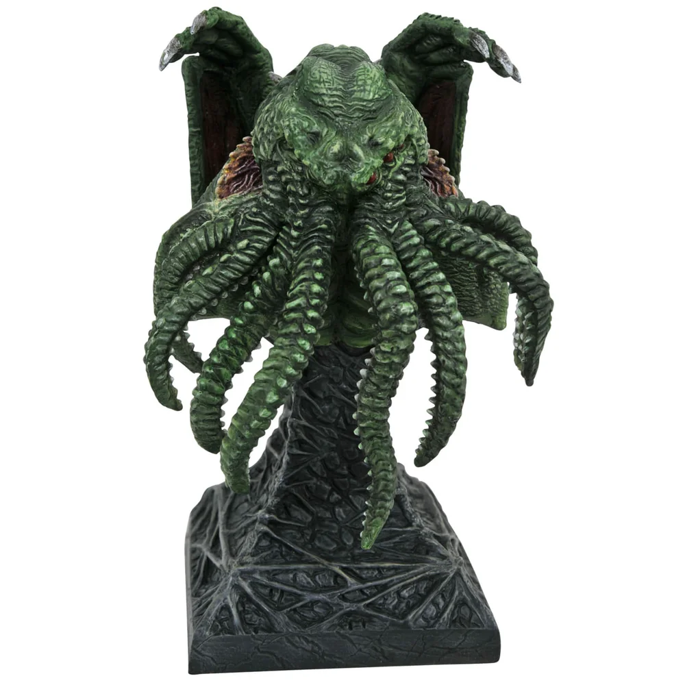 Diamond Select Legends In 3D 1/2 schaal buste - Cthulhu Afbeelding 1