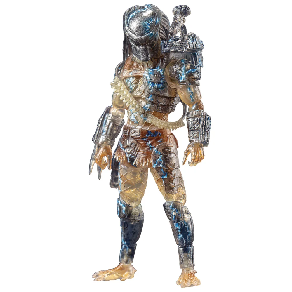 HIYA Toys Predator Water Emergence Jungle Hunter Px 1/18 Schaalfiguur Afbeelding 1