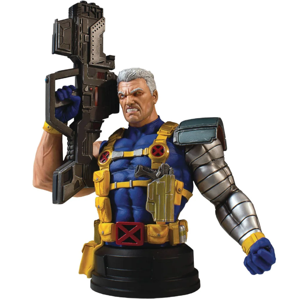 Diamond Select Marvel Cable Mini Bust Afbeelding 1