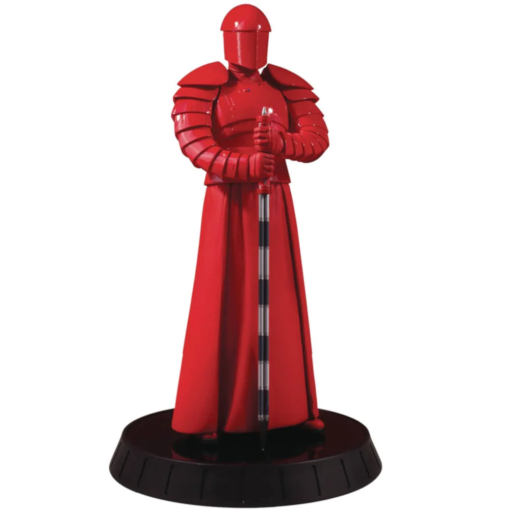Gentle Giant Star Wars: The Last Jedi Praetorian Guard 1/6 Scale Statue Afbeelding 1