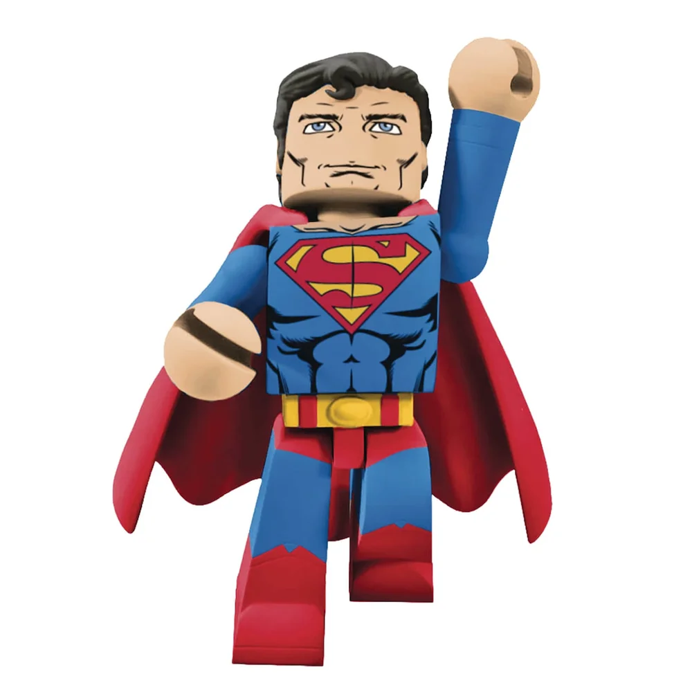 DC Comics Superman Vinimate Afbeelding 1