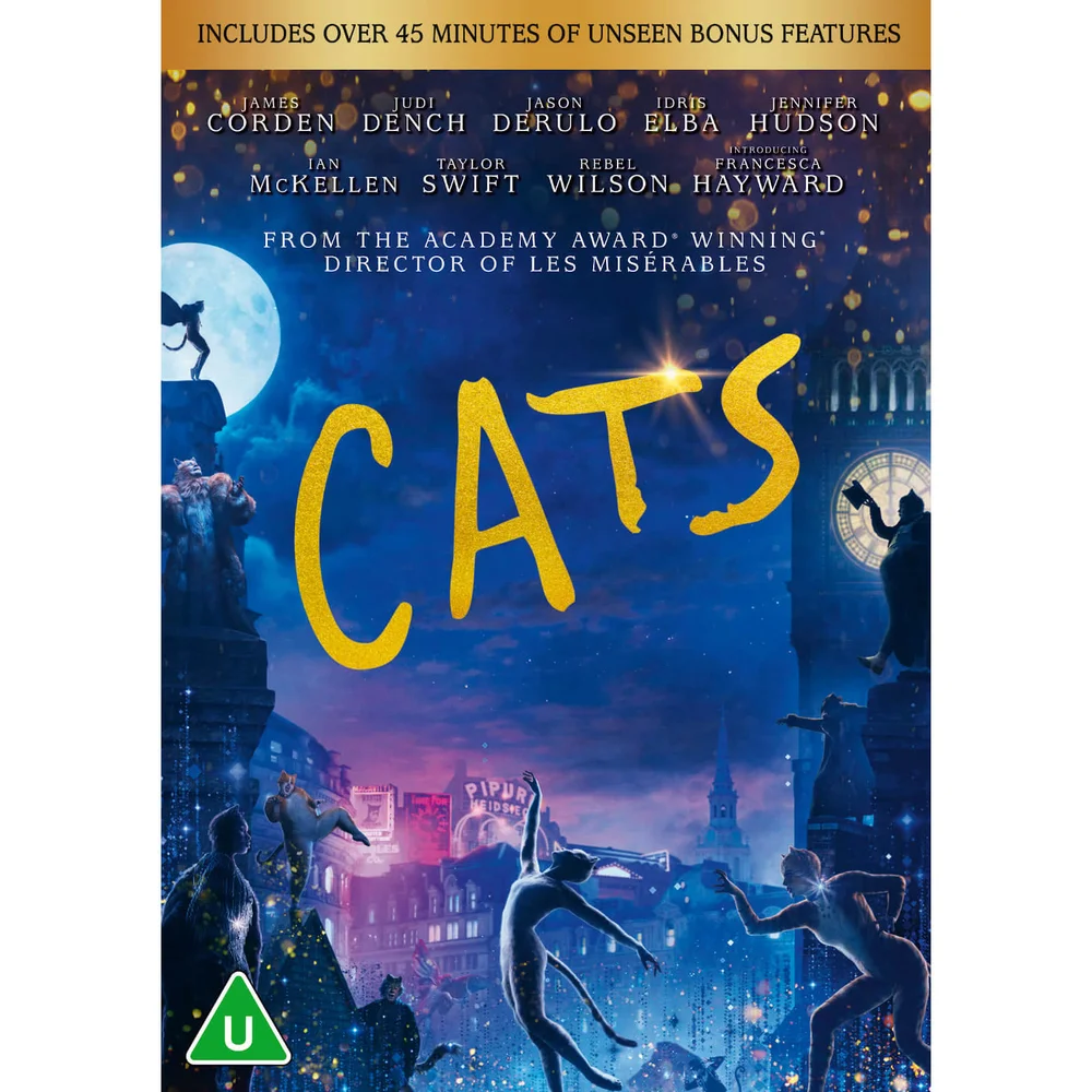 Cats Afbeelding 1