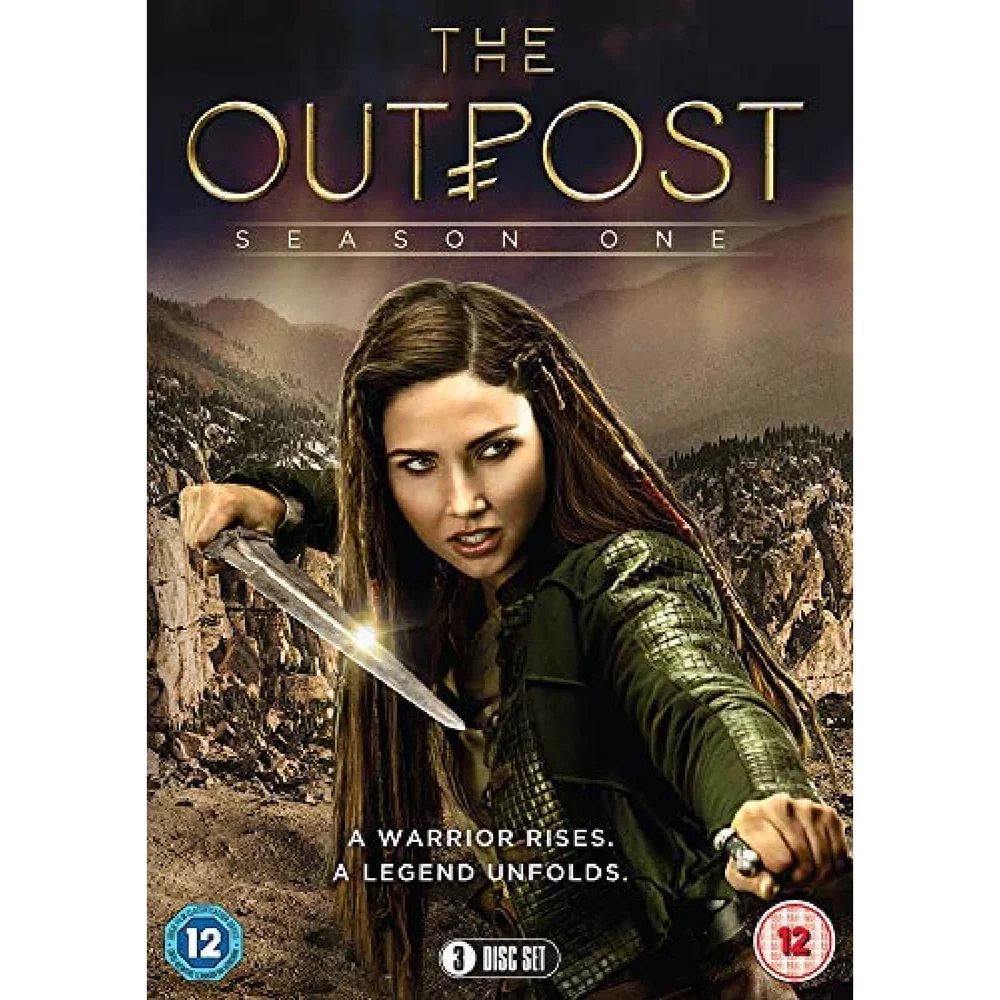 The Outpost - Seizoen 1 Afbeelding 1