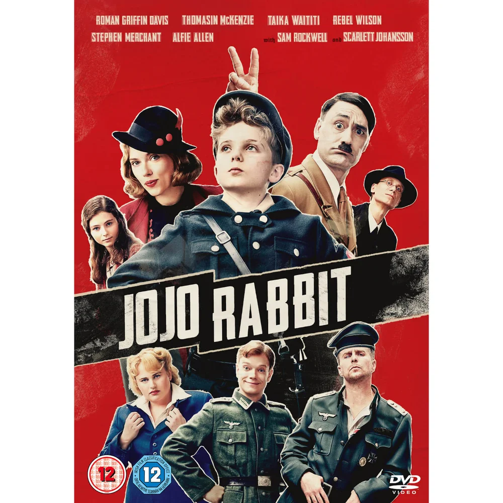 Jojo Rabbit Afbeelding 1