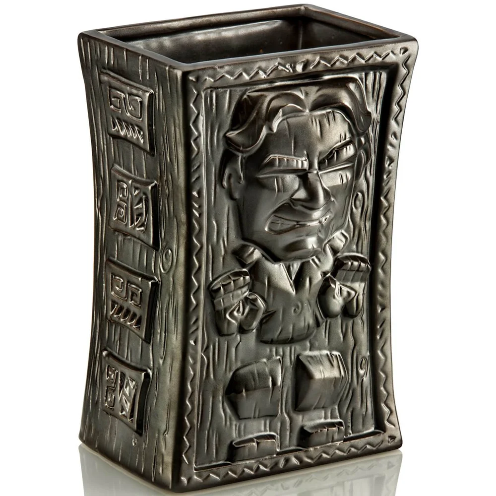 Beeline Creative Star Wars Han in Carbonite 60 oz. Geeki Tikis Mug Afbeelding 1