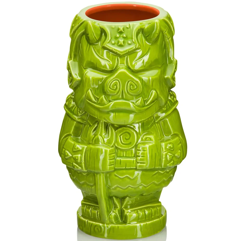 Beeline Creative Star Wars Gamorrean Guard 680 gram Geeki Tikis-beker Afbeelding 1