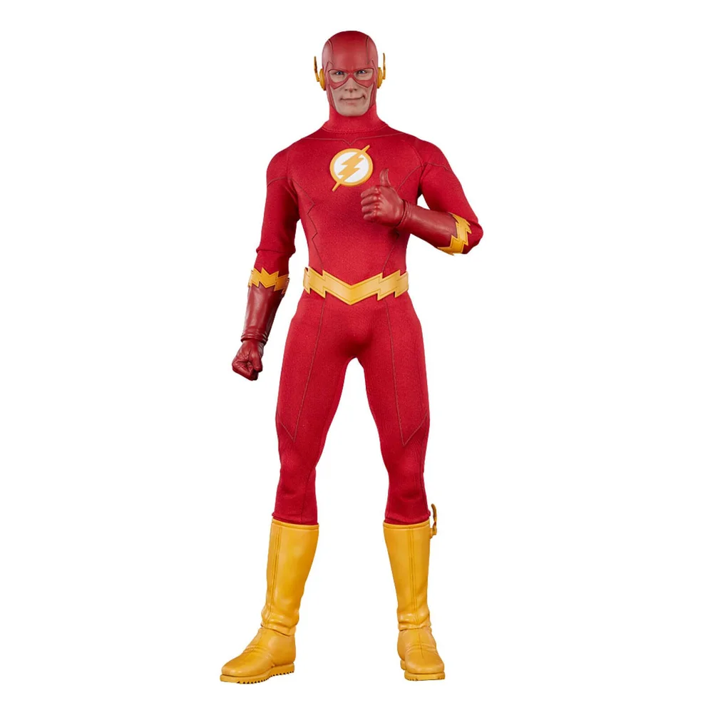 Sideshow Collectibles DC Comics Action Figure 1/6 The Flash 30 cm Afbeelding 1