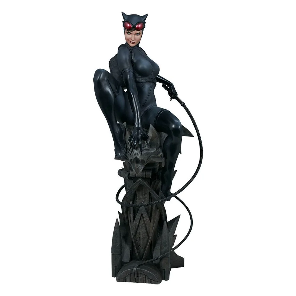 Sideshow Collectibles DC Comics Premium Format Figure Catwoman 56 cm Afbeelding 1