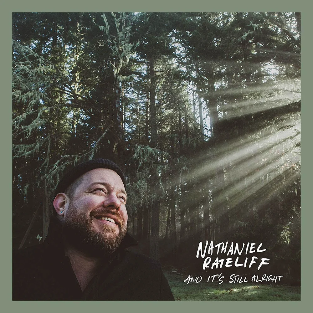 Nathaniel Rateliff - It's Still Alright Vinyl Afbeelding 1