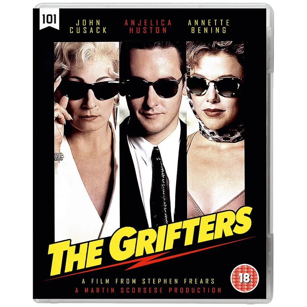 The Grifters Afbeelding 1