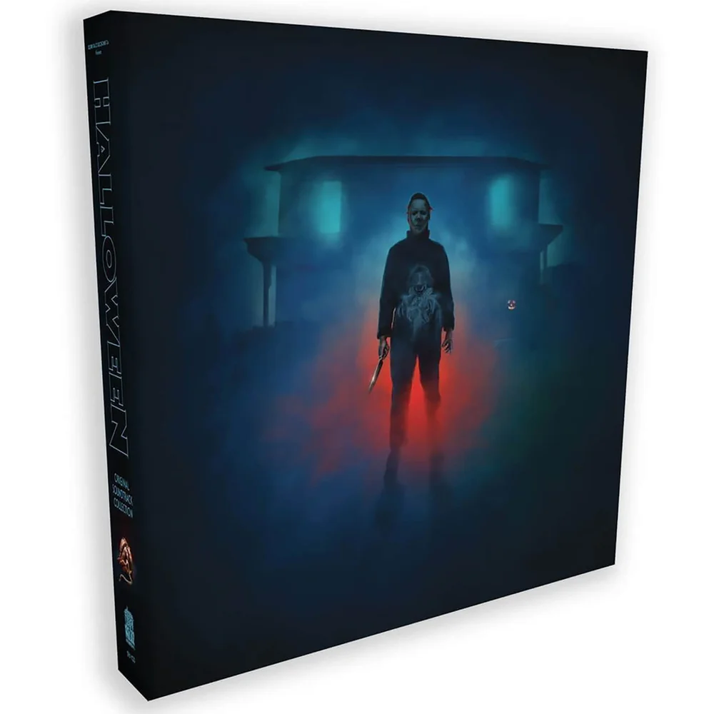 Death Waltz Halloween 1-5 Vinyl Box Set Afbeelding 1