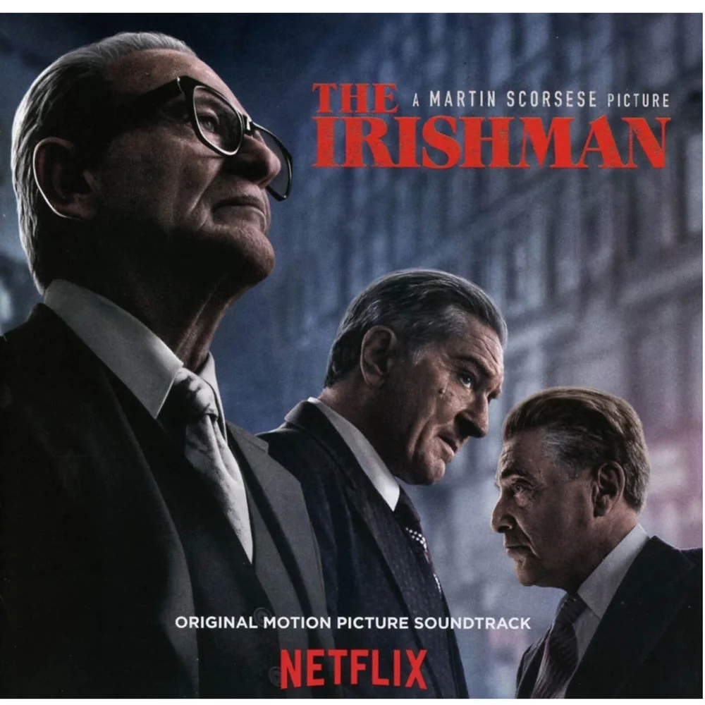 The Irishman (Original Motion Picture Soundtrack) 2xLP Afbeelding 1