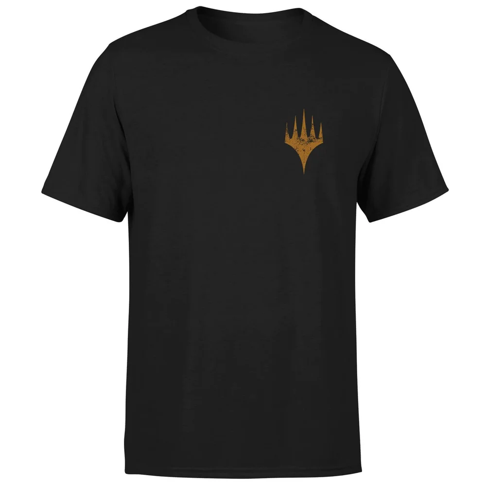 Magic: The Gathering Theros: Beyond Death Ashiok Men's T-Shirt - Black - S Afbeelding 1